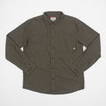 PASSENGER Backcountry Cord Shirt in DUSTY OLIVE