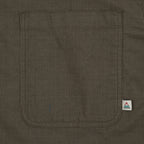 PASSENGER Backcountry Cord Shirt in DUSTY OLIVE