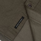 PASSENGER Backcountry Cord Shirt in DUSTY OLIVE