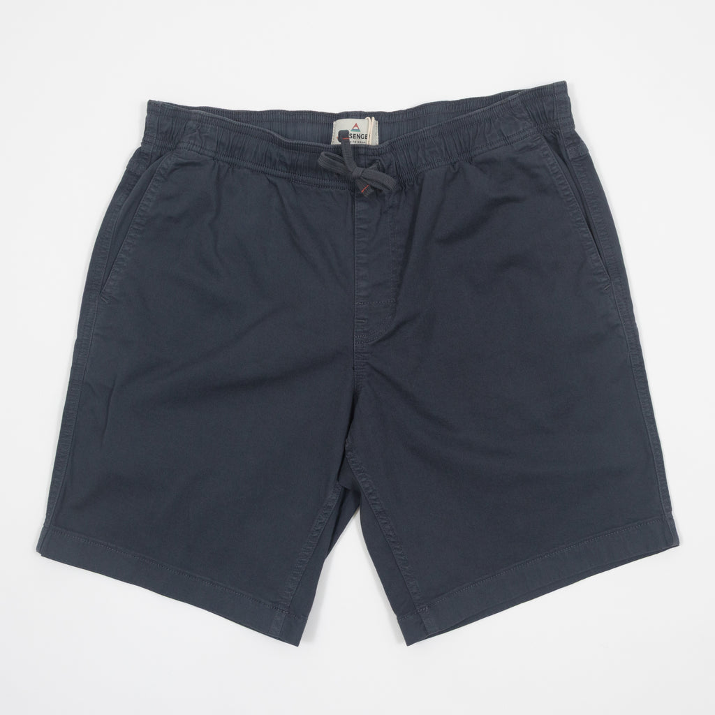 PASSENGER Drifter Organic Cotton Short in CHARCOAL