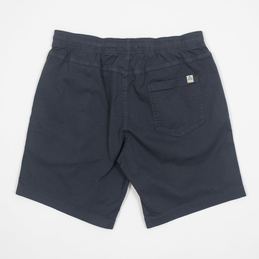 PASSENGER Drifter Organic Cotton Short in CHARCOAL