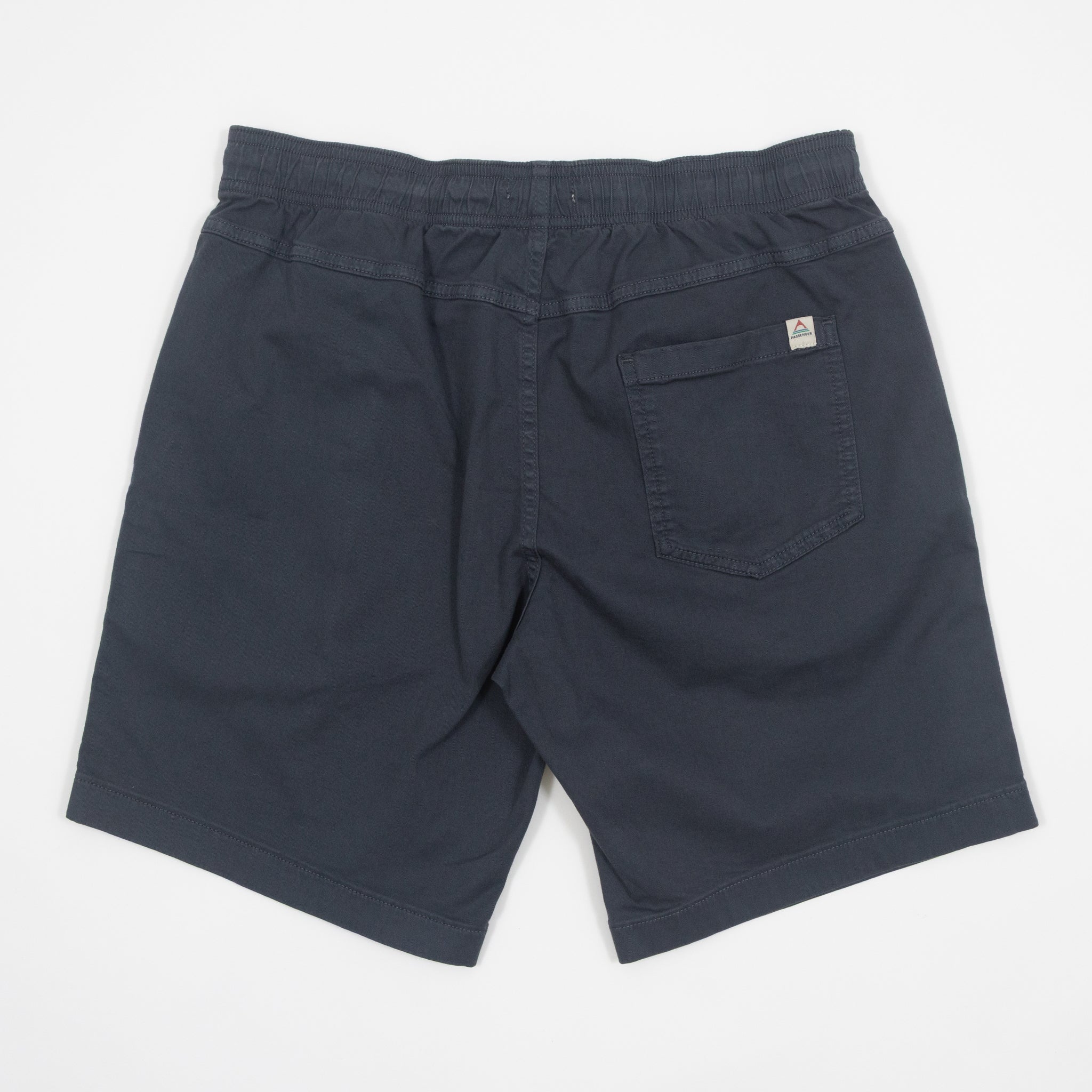 PASSENGER Drifter Organic Cotton Short in CHARCOAL
