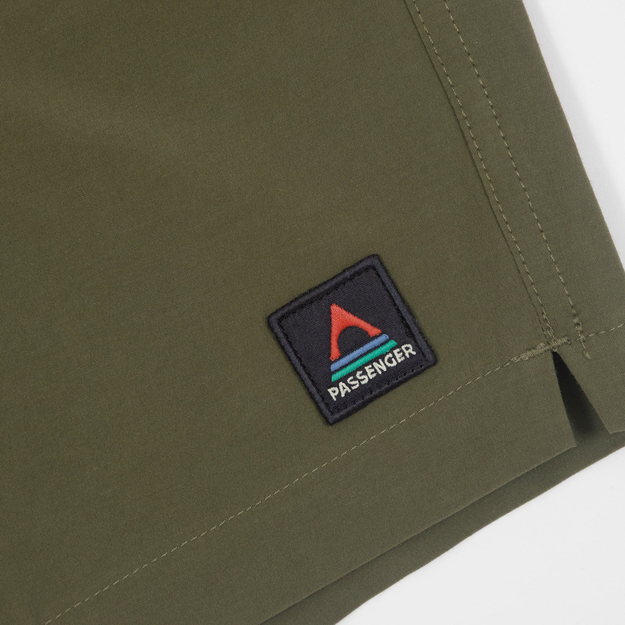 PASSENGER Traveller All Purpose Short in KHAKI
