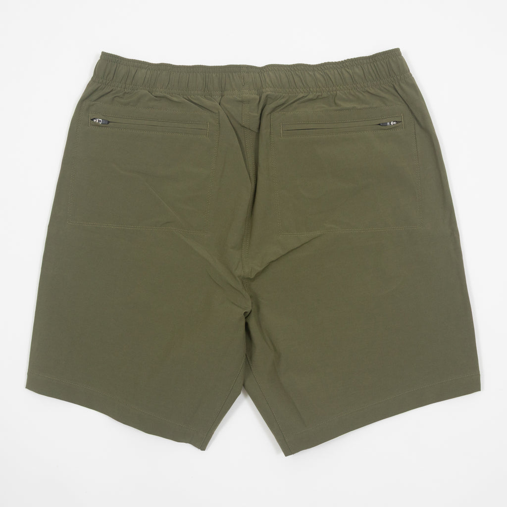 PASSENGER Traveller All Purpose Short in KHAKI