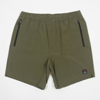 PASSENGER Traveller All Purpose Short in KHAKI