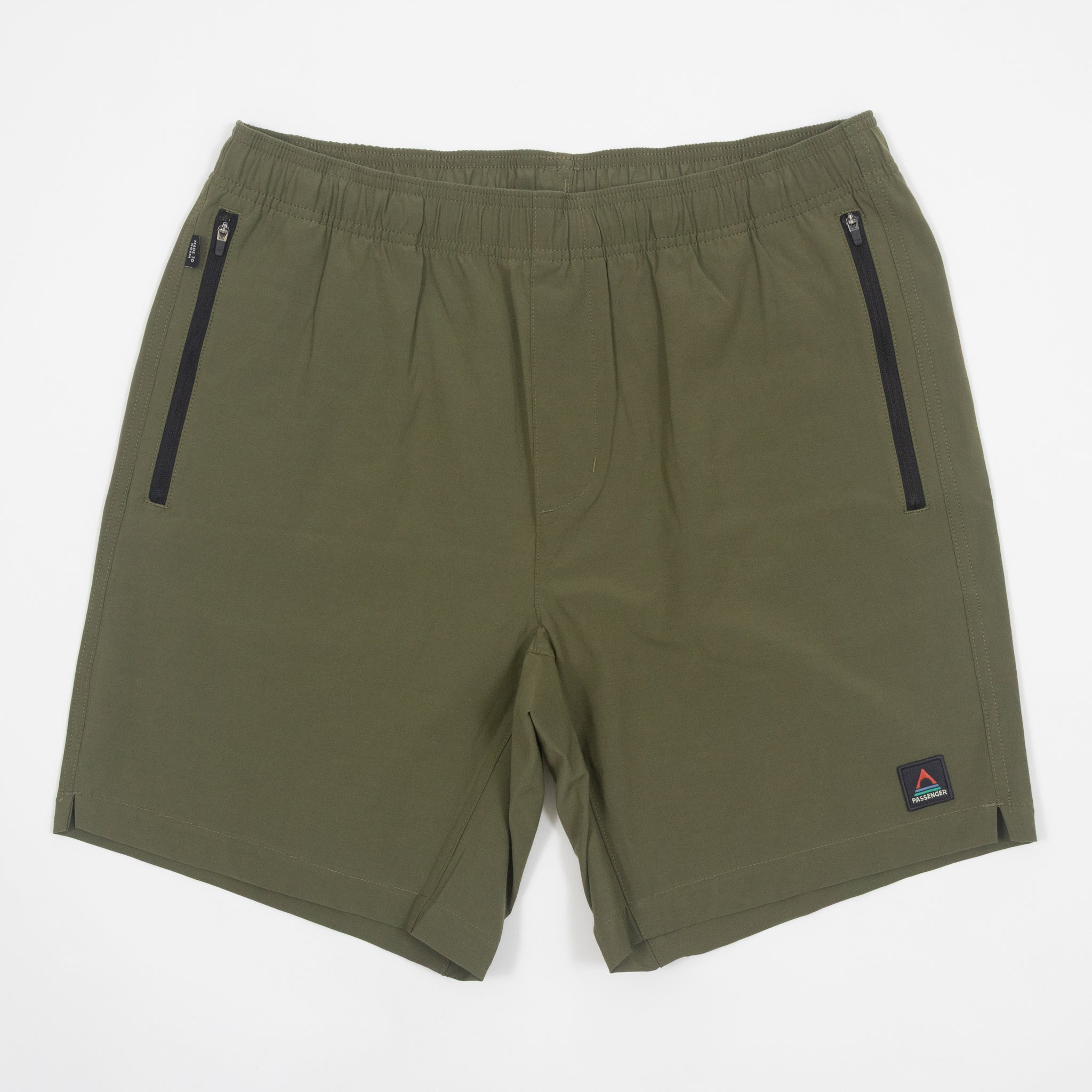 PASSENGER Traveller All Purpose Short in KHAKI