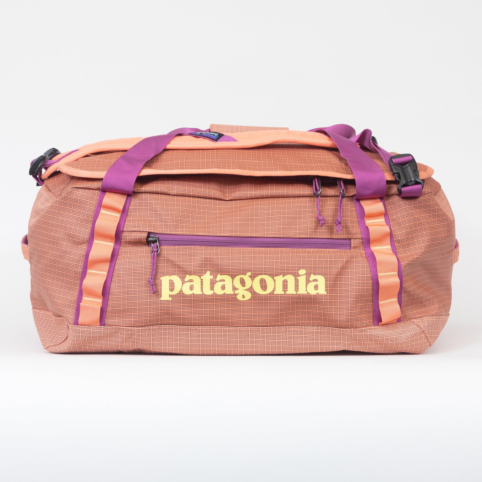 Patagonia Black Hole Duffel 40L Peach Sherbet