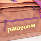 PATAGONIA 40L Black Hole Duffel in PEACH SHERBET