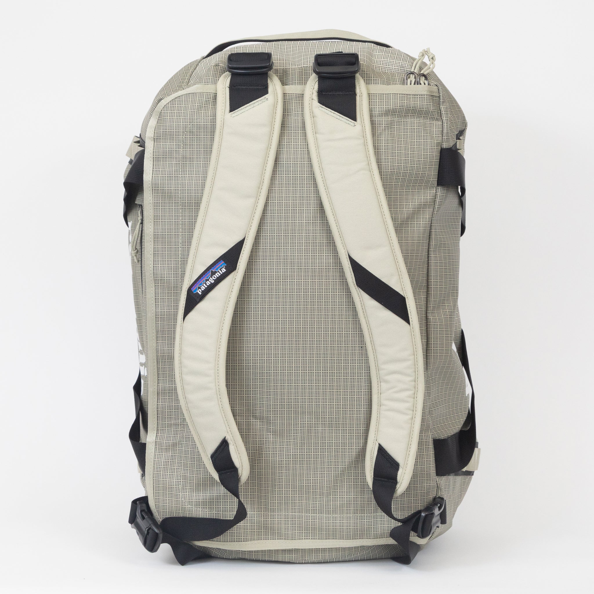 PATAGONIA 40L Black Hole Duffel in WEATHERED STONE