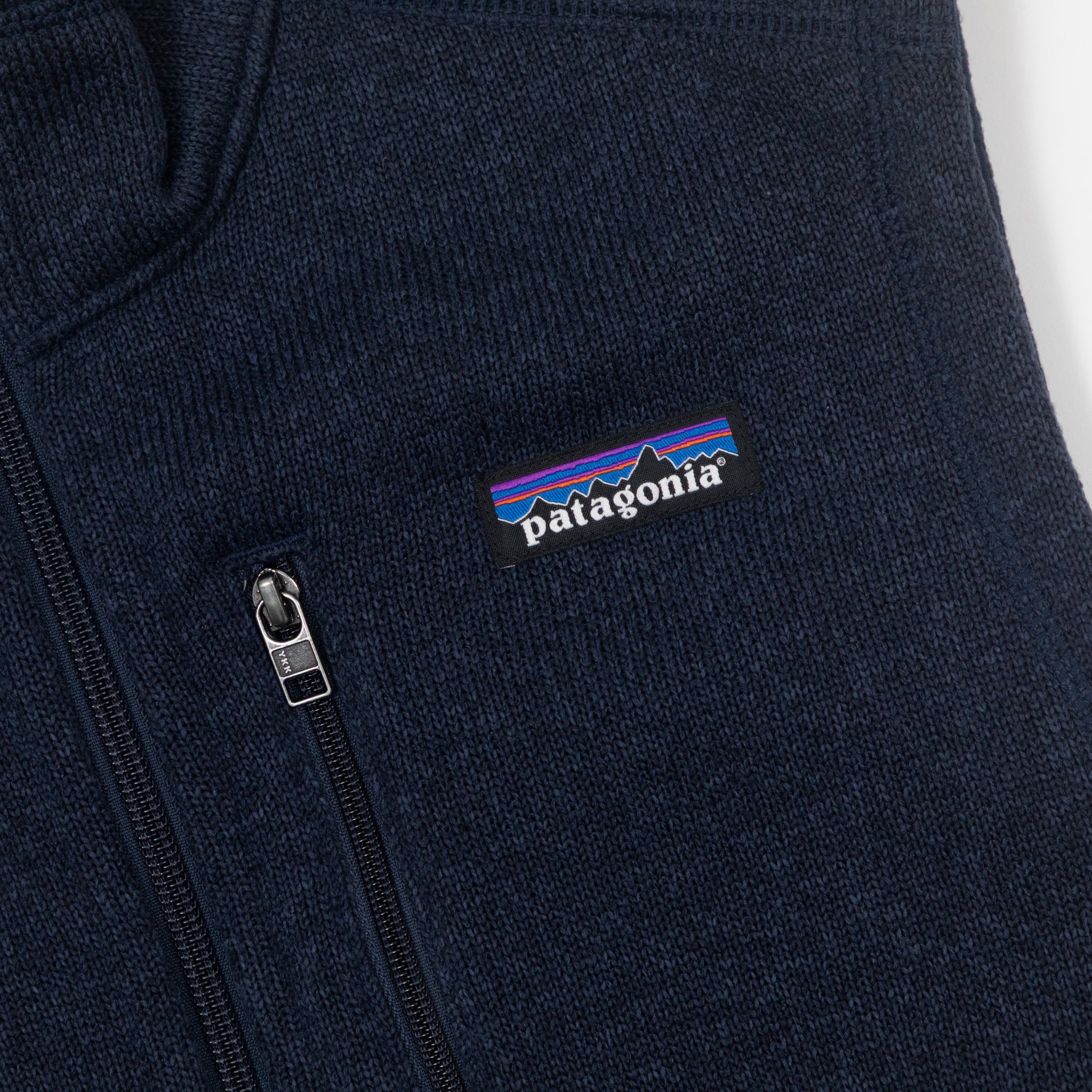 PATAGONIA Better Sweater Vest in NEW NAVY