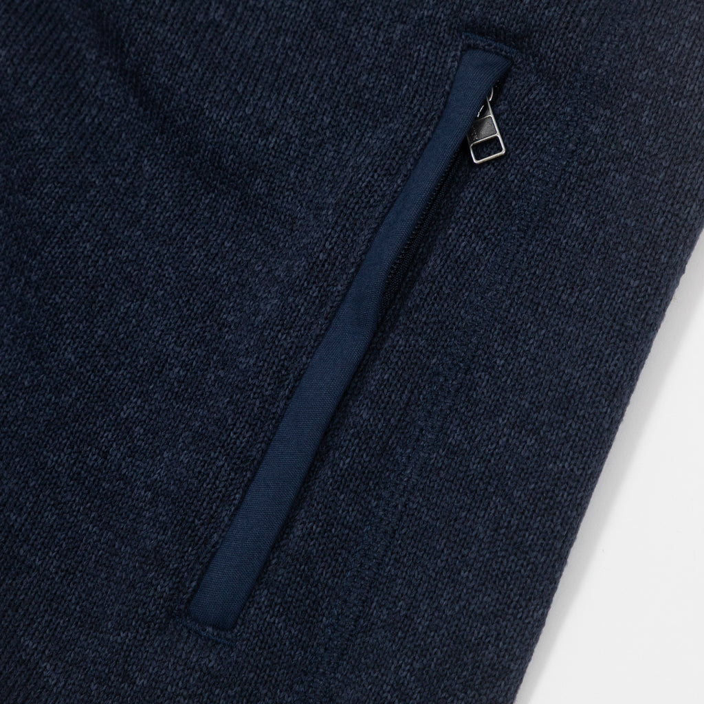 PATAGONIA Better Sweater Vest in NEW NAVY