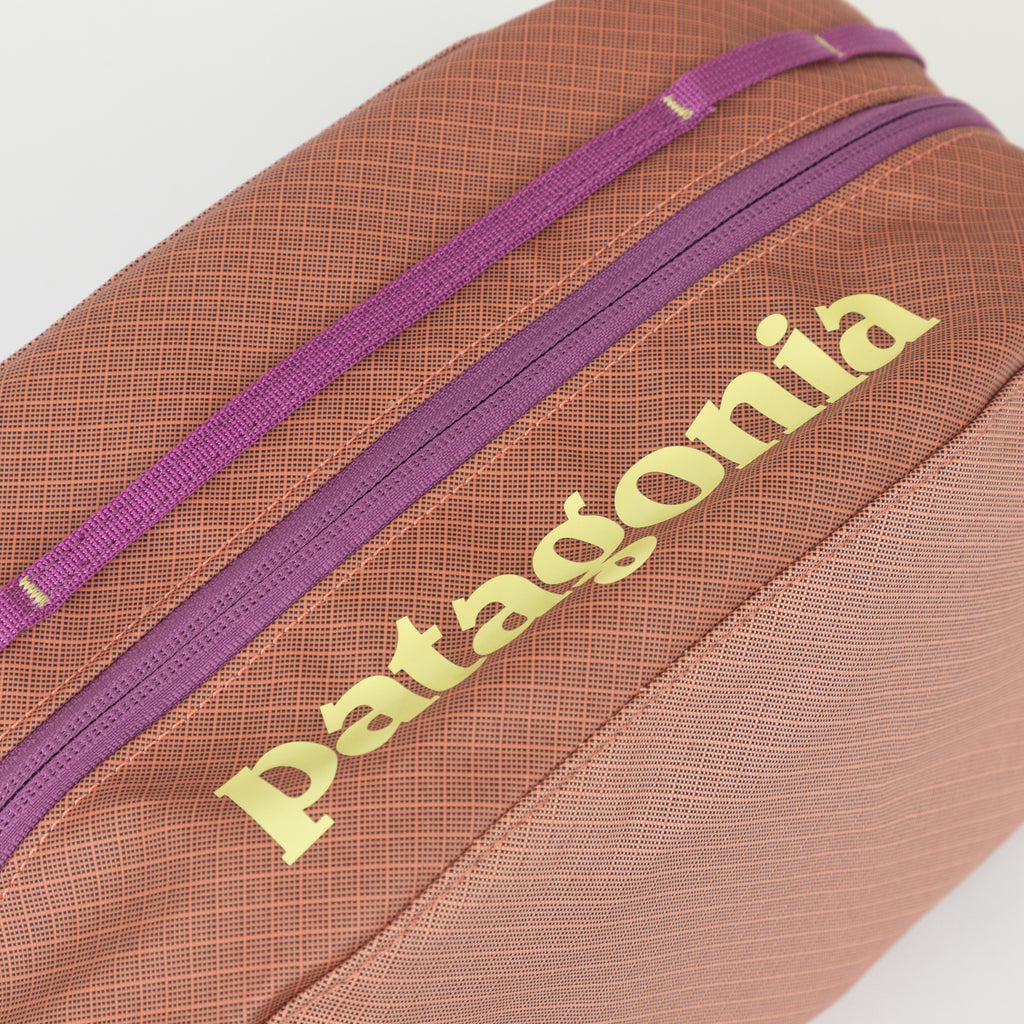 PATAGONIA Black Hole Cube 6L Bag in PEACH SHERBET