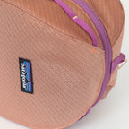 PATAGONIA Black Hole Cube 6L Bag in PEACH SHERBET
