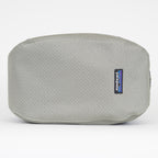 PATAGONIA Black Hole Cube 6L Bag In WEATHERED STONE