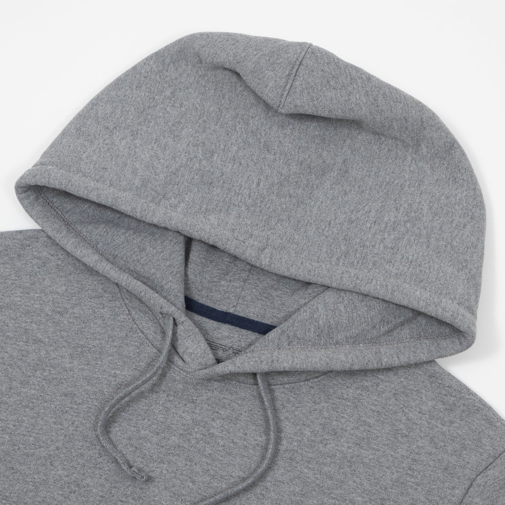 PATAGONIA Fitz Roy Icon Uprisal Hoodie in GREY