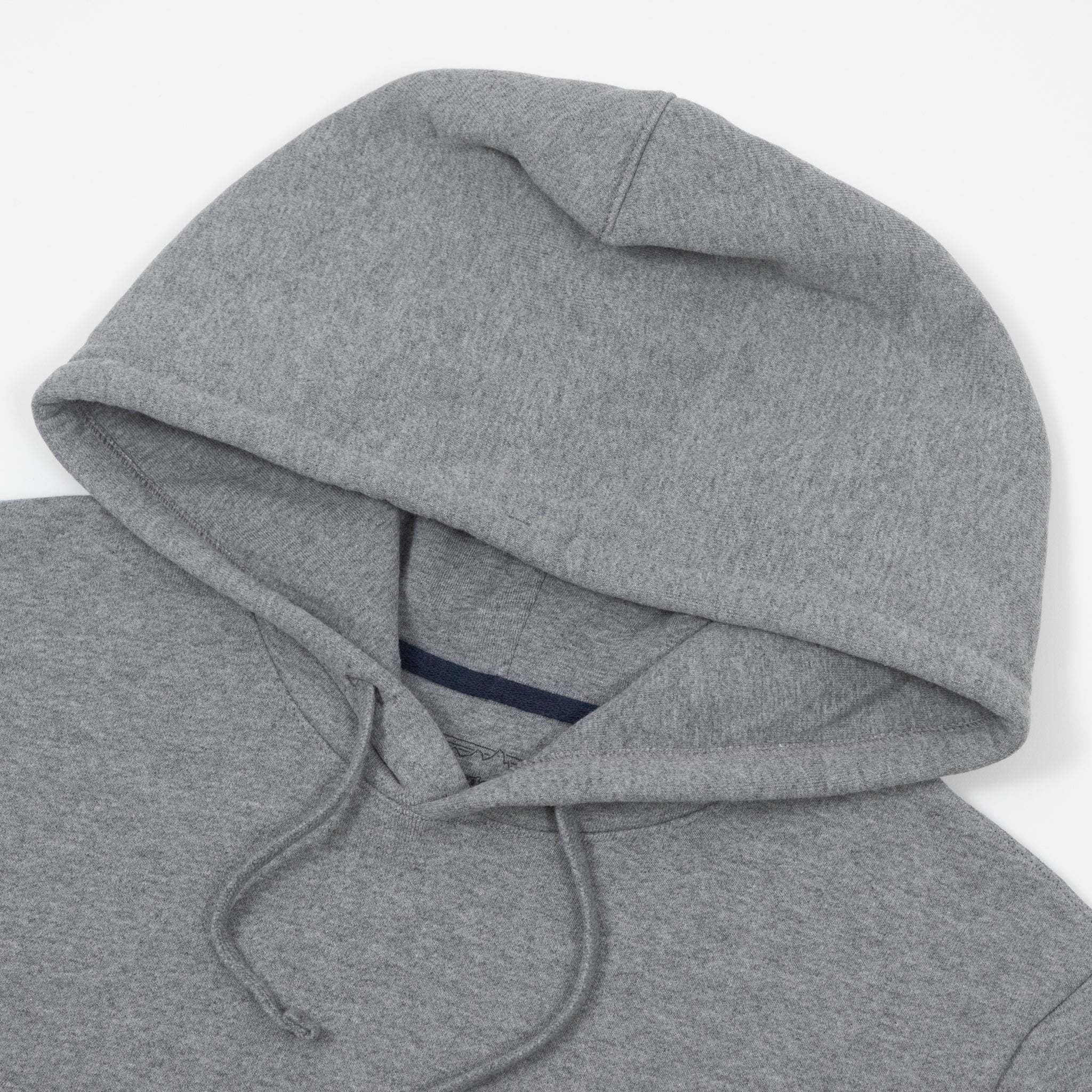 PATAGONIA Fitz Roy Icon Uprisal Hoodie in GREY
