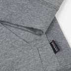 PATAGONIA Fitz Roy Icon Uprisal Hoodie in GREY