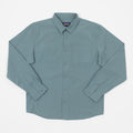 PATAGONIA Nomader Long Sleeve Shirt in BLUE SAGE