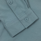 PATAGONIA Nomader Long Sleeve Shirt in BLUE SAGE