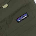 PATAGONIA Outdoor Everyday 6 Inch Shorts in BASIN GREEN