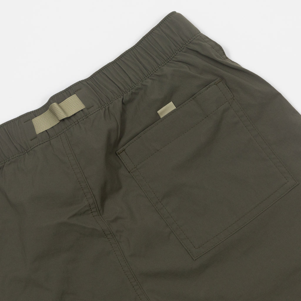 PATAGONIA Outdoor Everyday 6 Inch Shorts in BASIN GREEN