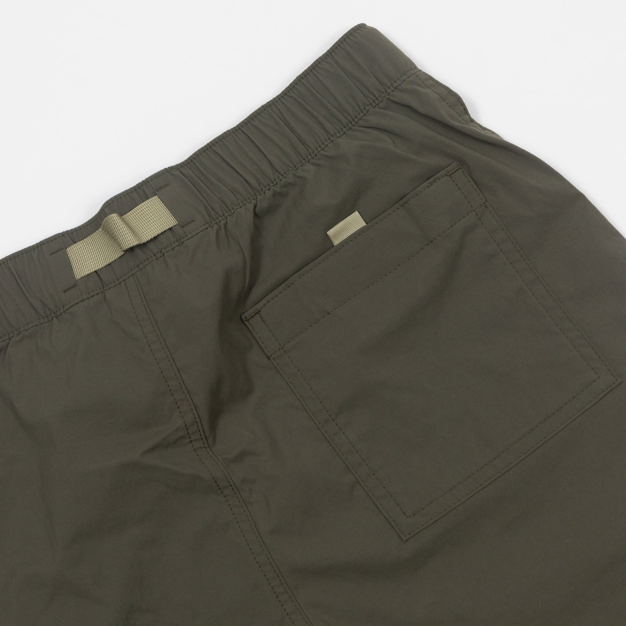 PATAGONIA Outdoor Everyday 6 Inch Shorts in BASIN GREEN