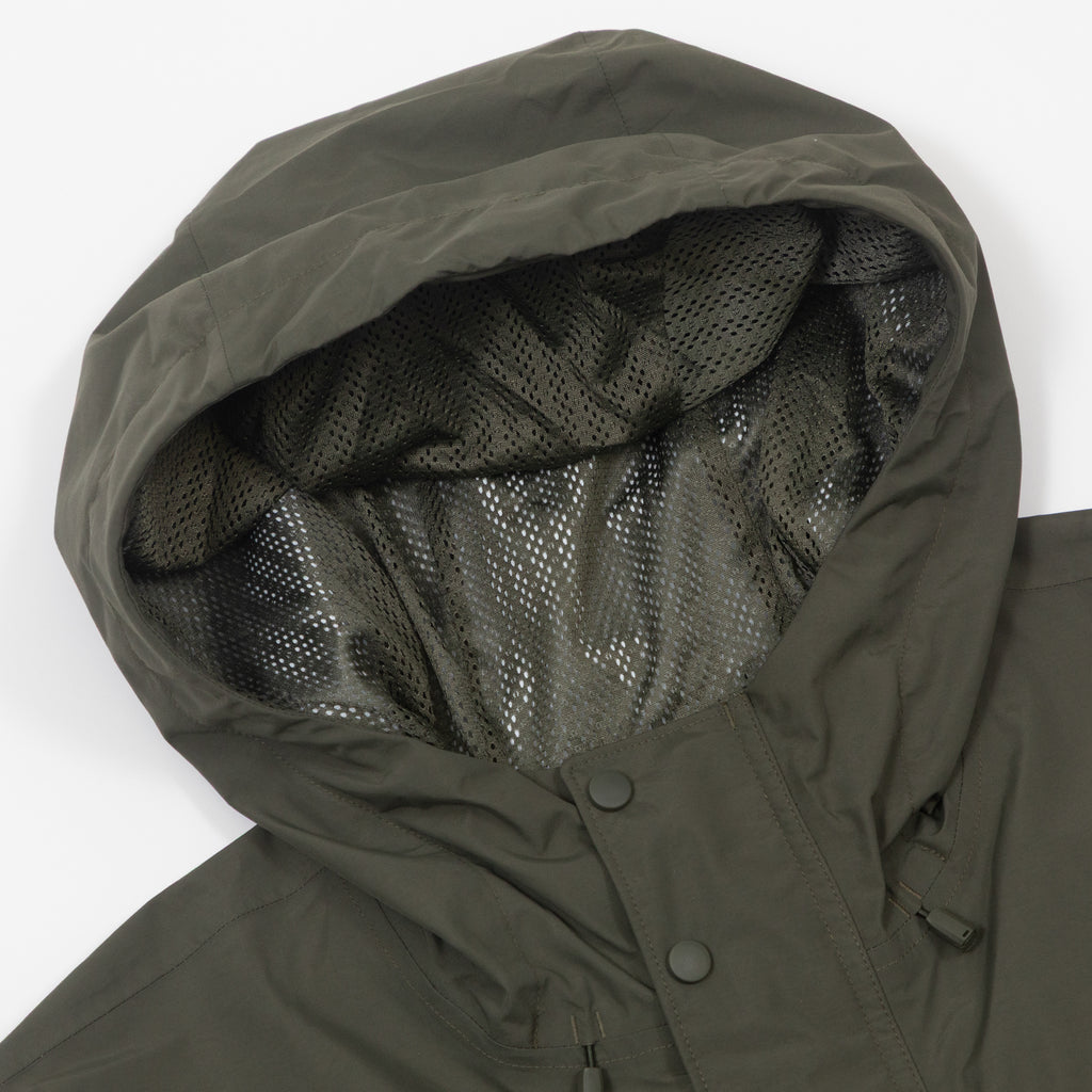 PATAGONIA Outdoor Everyday Rain Jacket in BASIN GREEN