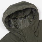 PATAGONIA Outdoor Everyday Rain Jacket in BASIN GREEN