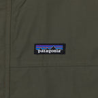 PATAGONIA Outdoor Everyday Rain Jacket in BASIN GREEN