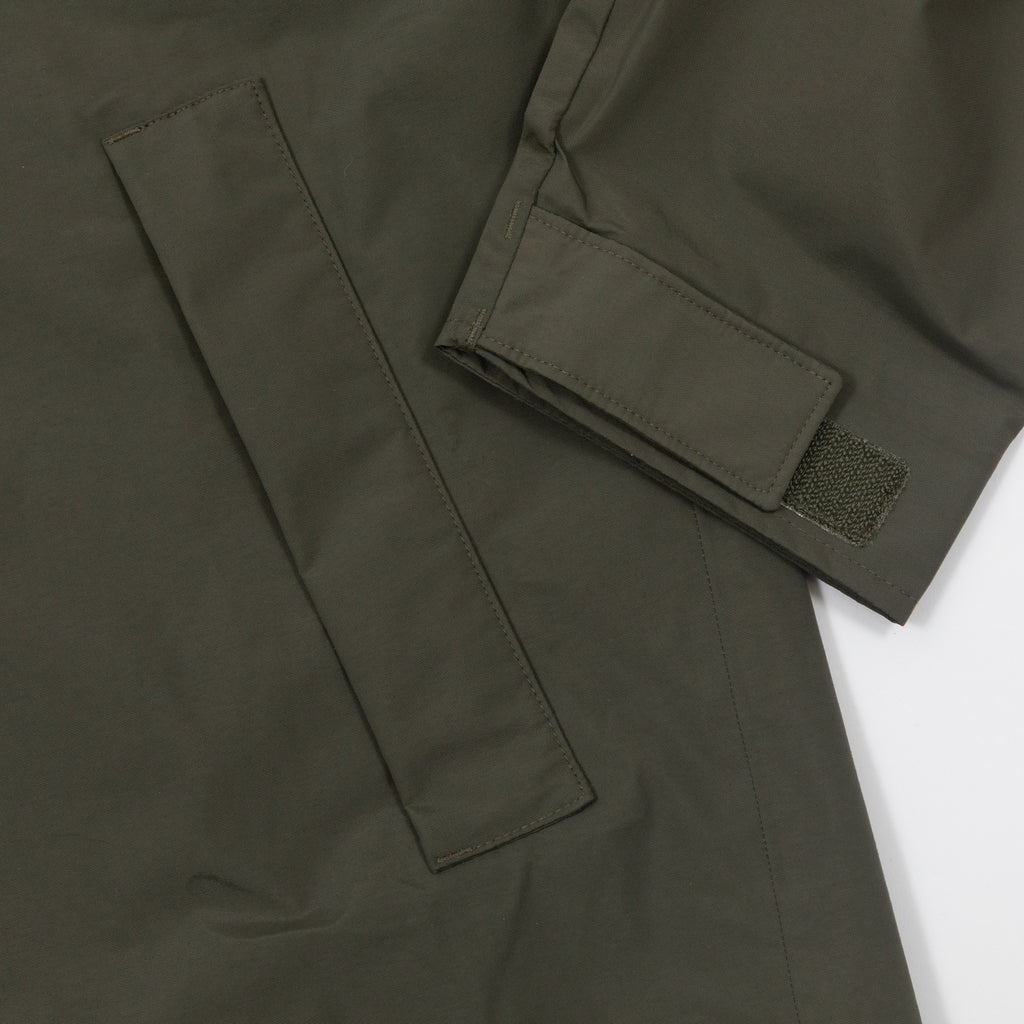 PATAGONIA Outdoor Everyday Rain Jacket in BASIN GREEN