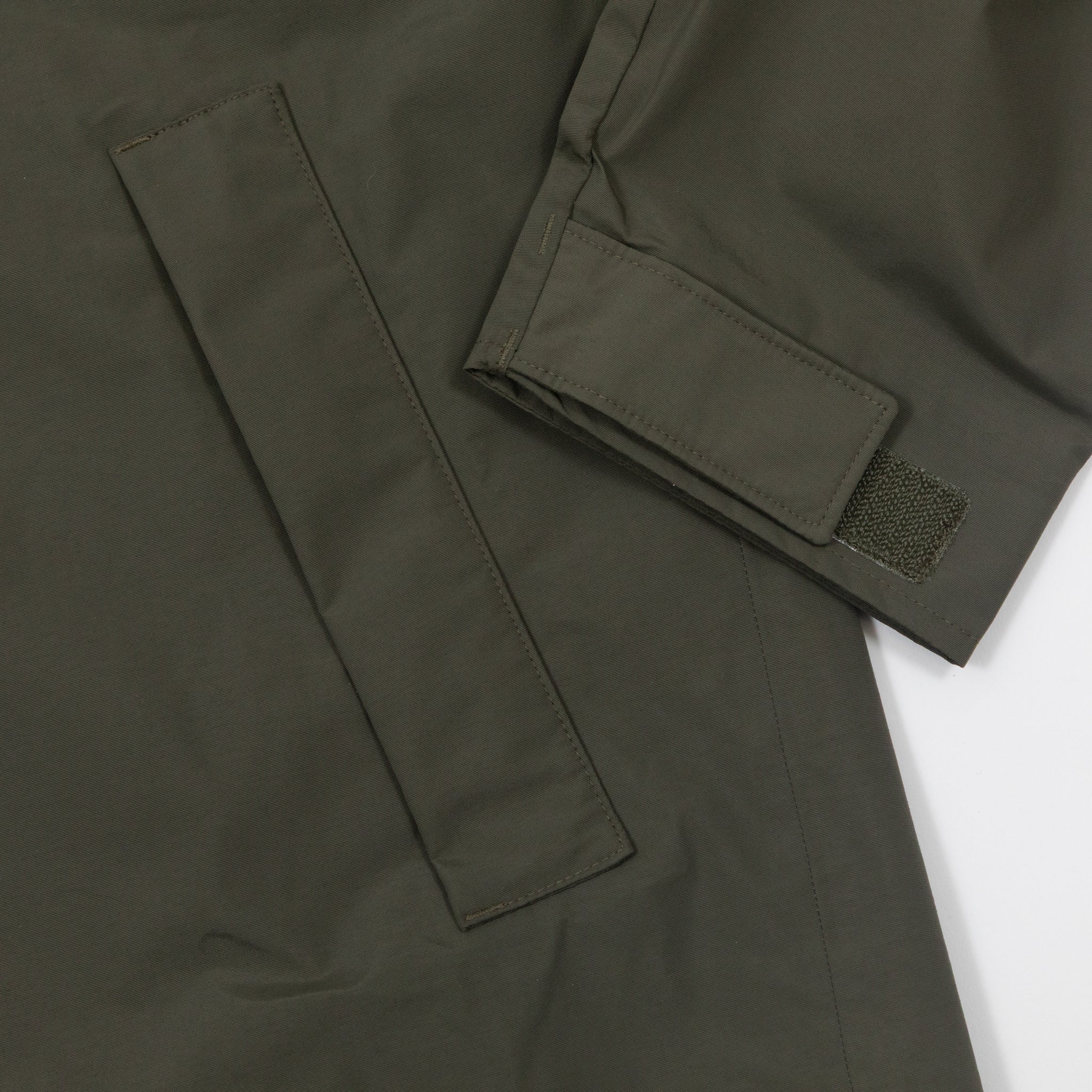 PATAGONIA Outdoor Everyday Rain Jacket in BASIN GREEN