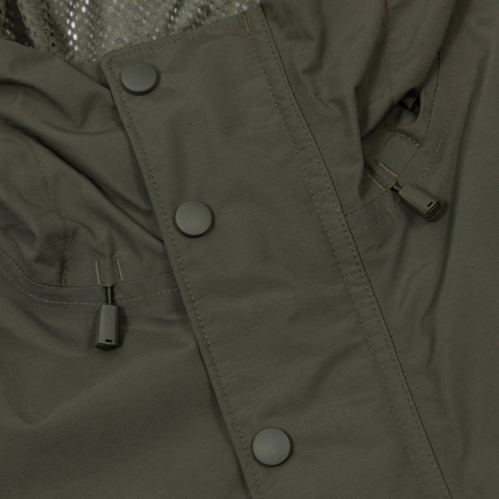PATAGONIA Outdoor Everyday Rain Jacket in BASIN GREEN