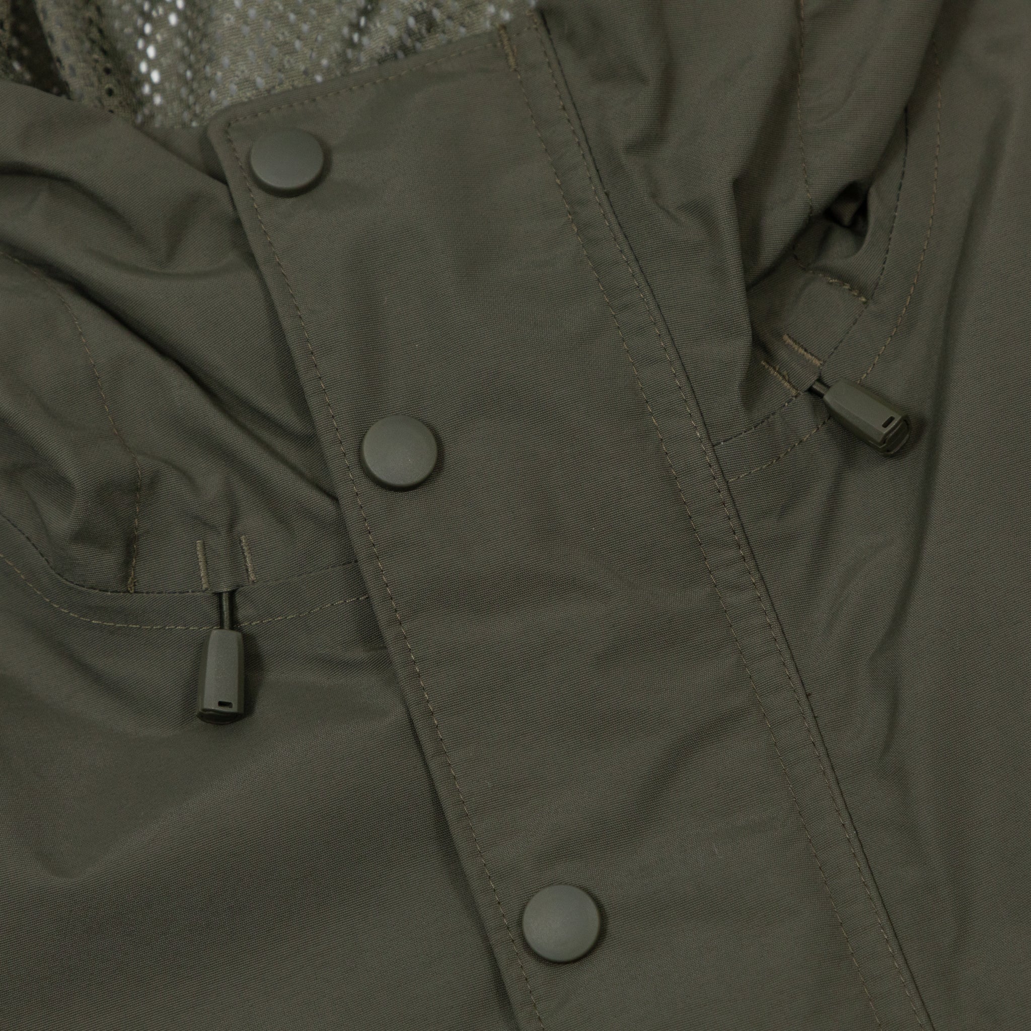 PATAGONIA Outdoor Everyday Rain Jacket in BASIN GREEN
