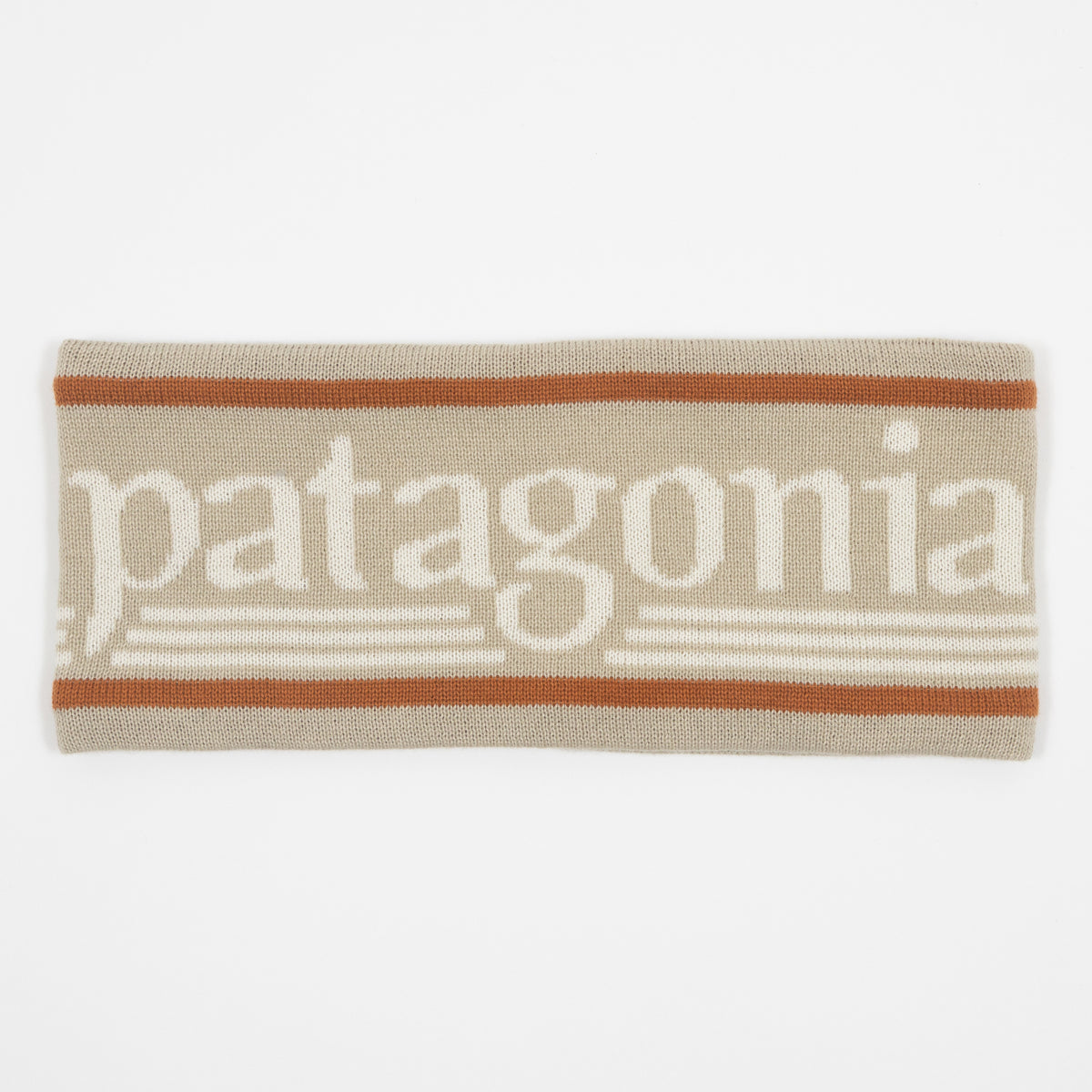 PATAGONIA Powder Town Headband in WEATHERED STONE