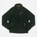 PATAGONIA Retro Pile Jacket in OLD GROWTH GREEN