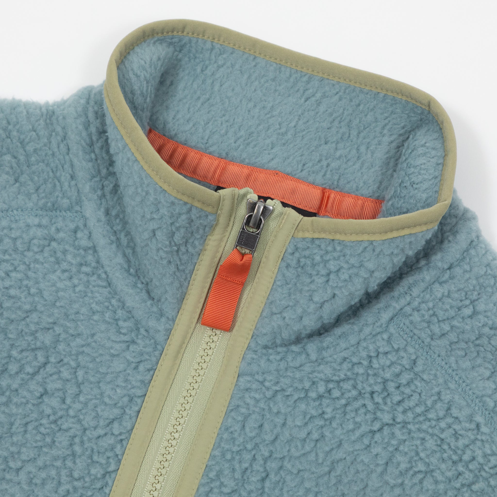 PATAGONIA Retro Pile Fleece Vest in BLUE SAGE