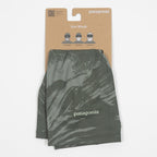 PATAGONIA Sun Mask in BASIN GREEN