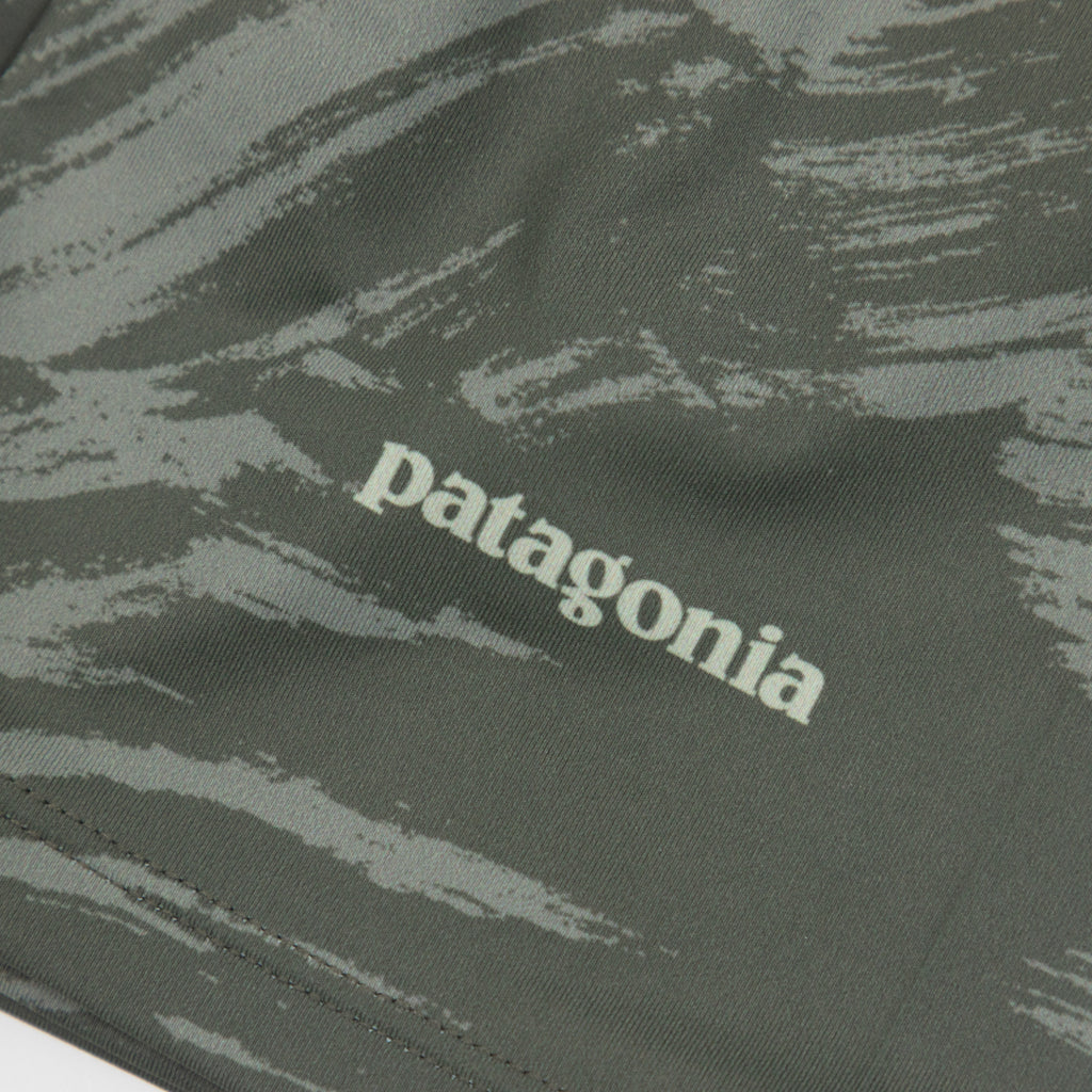 PATAGONIA Sun Mask in BASIN GREEN