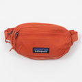 PATAGONIA Terravia Mini Hip Pack in COAL ORANGE