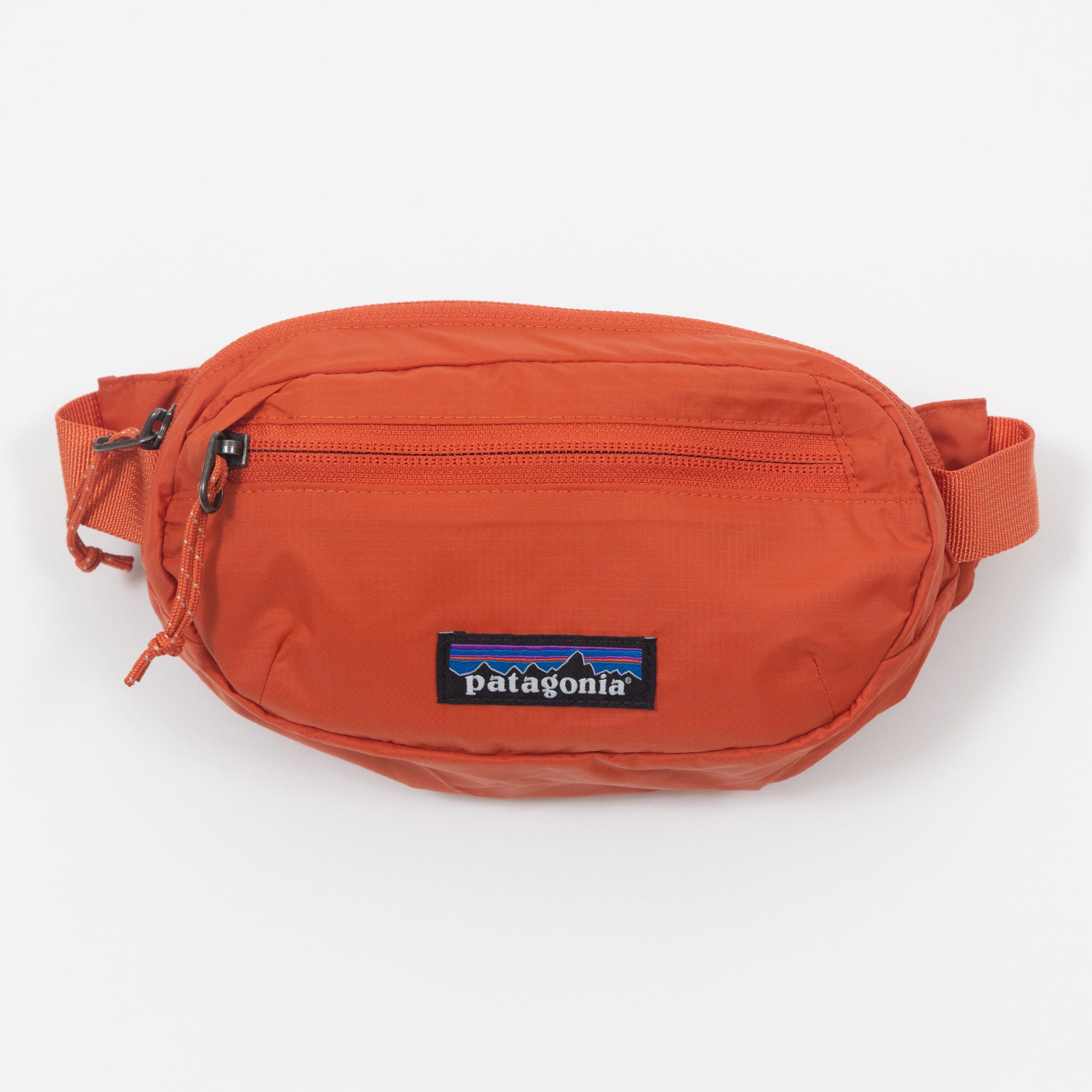 PATAGONIA Terravia Mini Hip Pack in COAL ORANGE
