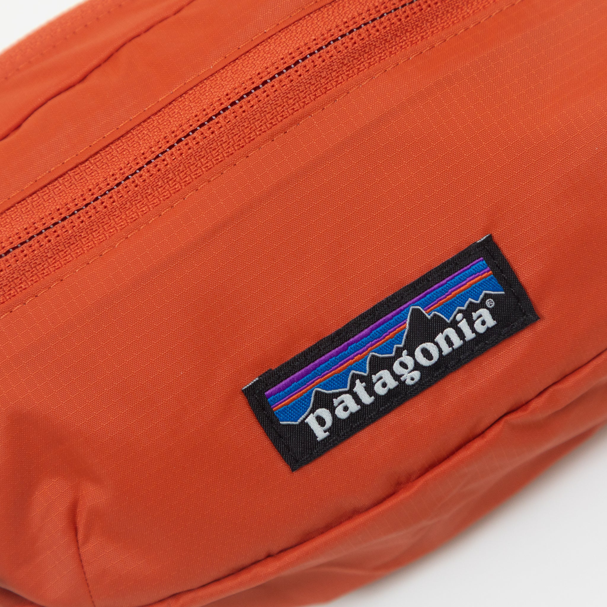 PATAGONIA Terravia Mini Hip Pack in COAL ORANGE