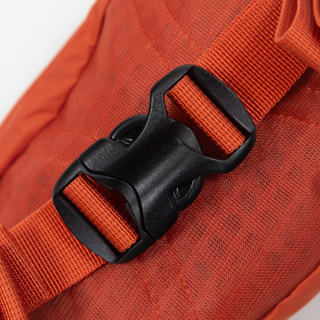 PATAGONIA Terravia Mini Hip Pack in COAL ORANGE