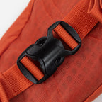 PATAGONIA Terravia Mini Hip Pack in COAL ORANGE