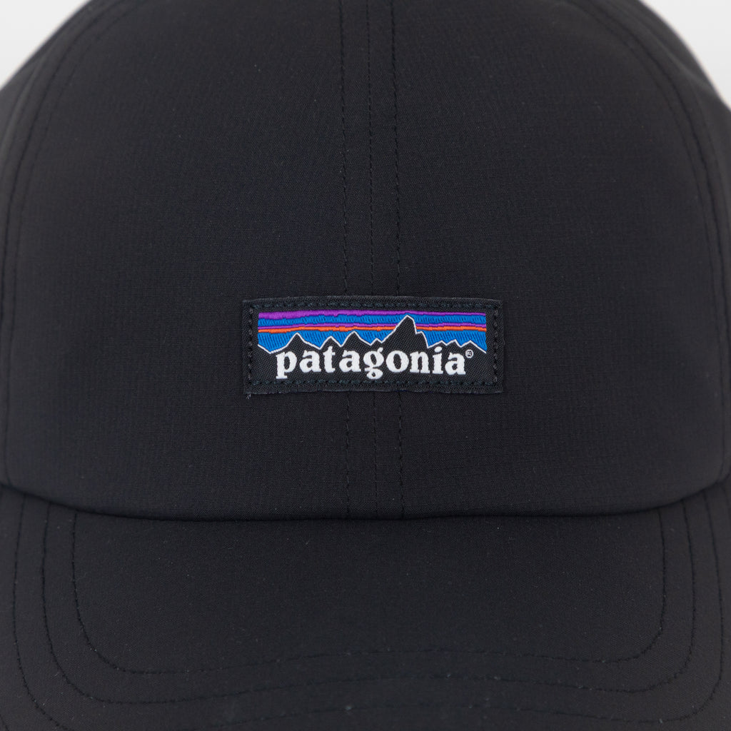 PATAGONIA Terrebonne Hat in BLACK