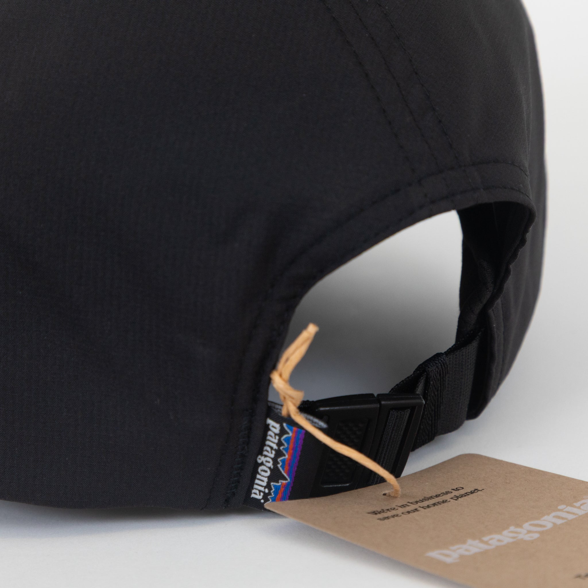 PATAGONIA Terrebonne Hat in BLACK
