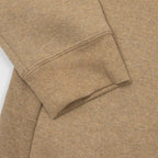 PATAGONIA '95 Oval Logo Uprisal Crew Sweatshirt in BOBCAT BROWN