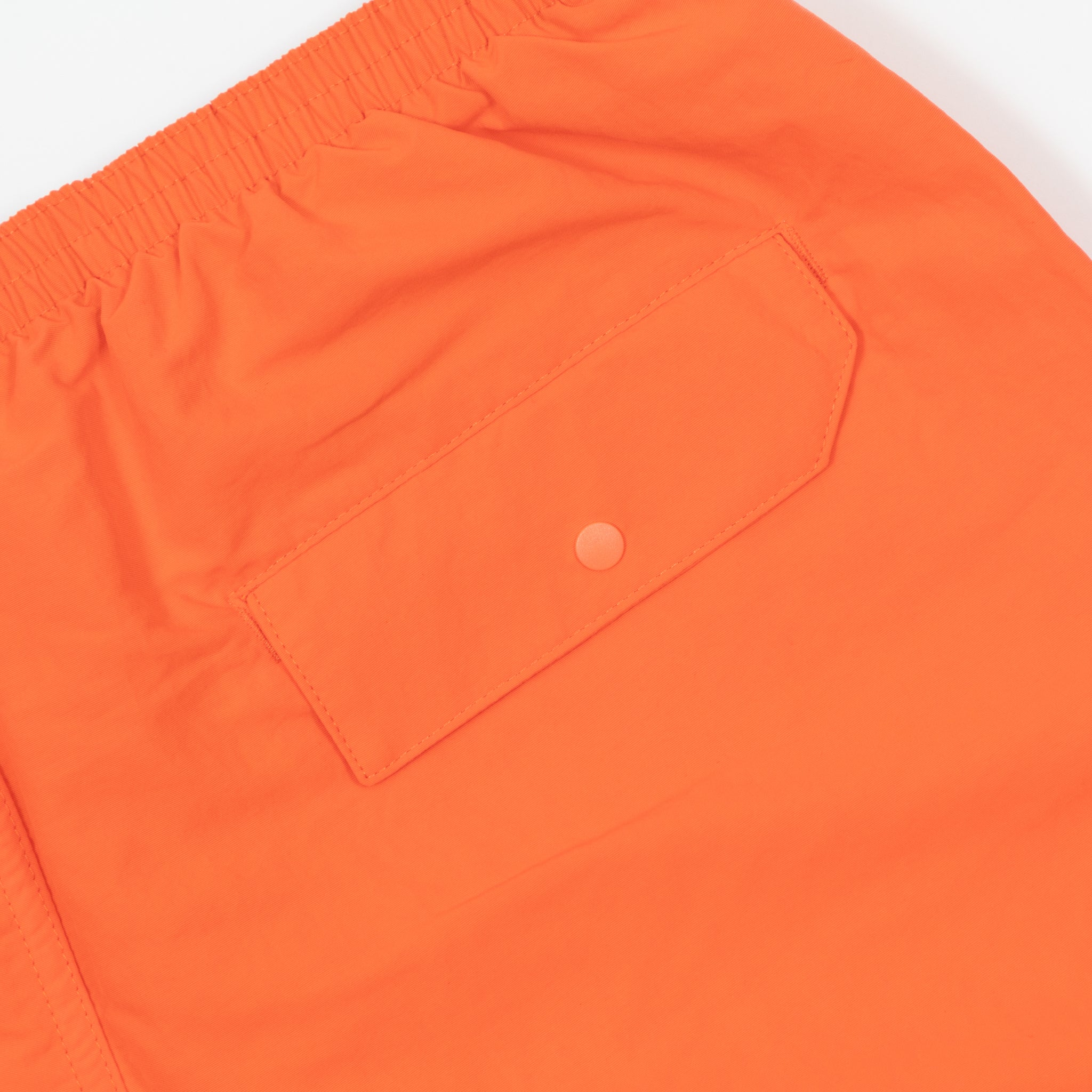 PATAGONIA Baggies 5 Inch Shorts in ORANGE PEEL