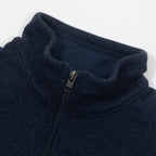 PATAGONIA Better Sweater 1/4 Zip Fleece in NEW NAVY