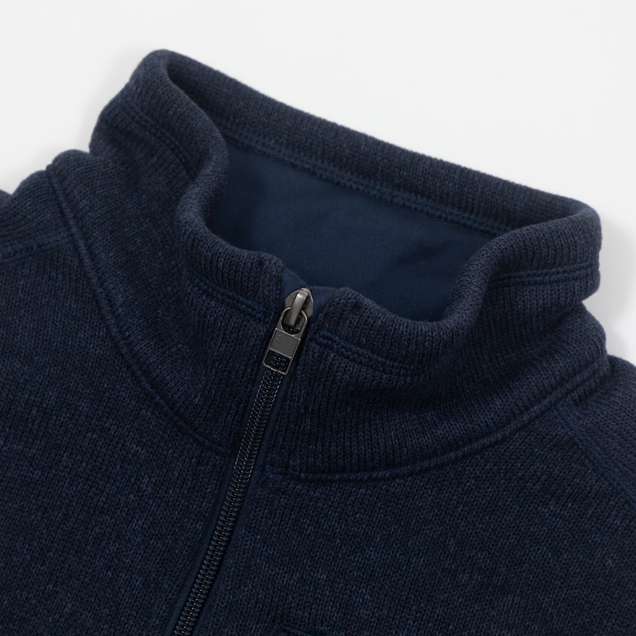 PATAGONIA Better Sweater 1/4 Zip Fleece in NEW NAVY
