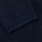 PATAGONIA Better Sweater 1/4 Zip Fleece in NEW NAVY